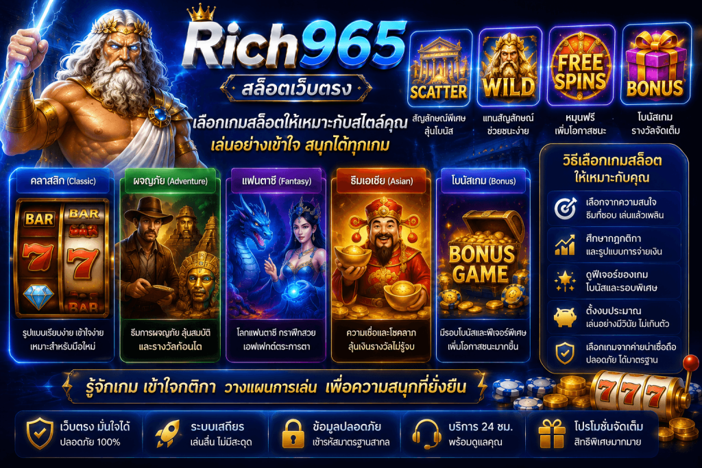 RICH965